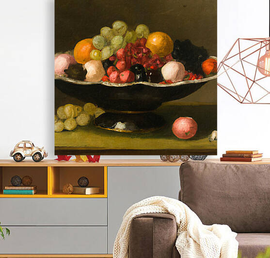 The Fruit of John Constable by aiddia