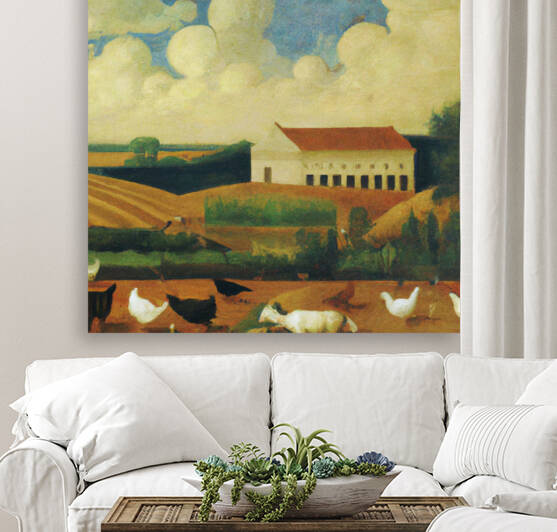 The Goodman Farm by aiddia
