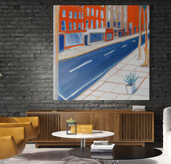 Wickersham Avenue by aiddia