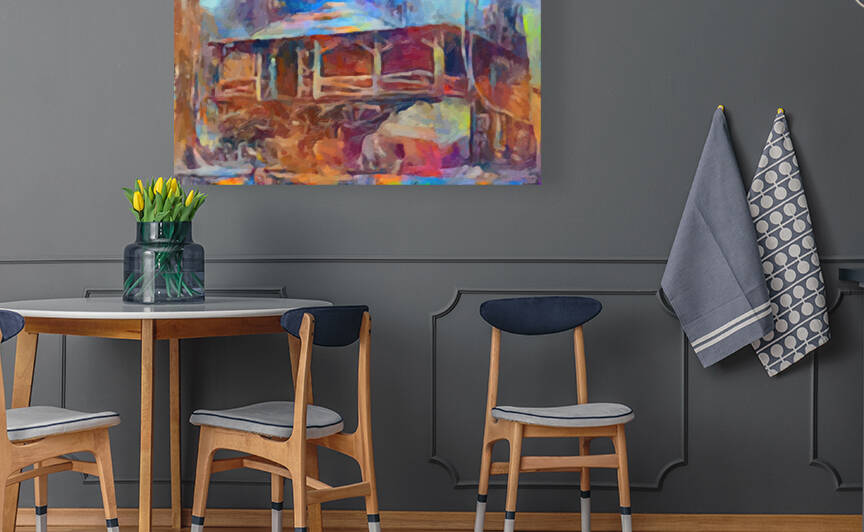 Billy Fagens House by aiddia