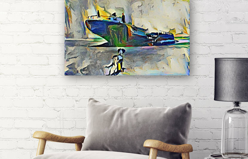 Wreck of the Nathan Cobb by aiddia