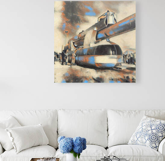 Houston Monorail by aiddia