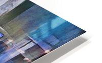 Uptown Local HD Metal print