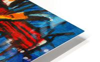 Crucifix V HD Metal print
