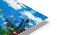 Indian Rocks Beach HD Metal print