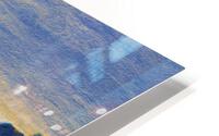 Victoria Falls HD Metal print