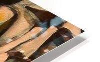 Mount Rushmore II HD Metal print