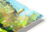 Central Park I HD Metal print