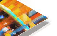 Cool Auntie HD Metal print
