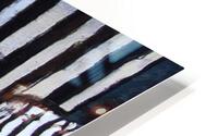 The Usual Suspects III HD Metal print