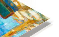 Baggage Claim D HD Metal print