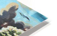 Guadalcanal HD Metal print