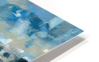 December Crossing HD Metal print