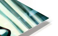 Express to Nowhere HD Metal print