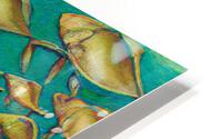 Jack Crevalle HD Metal print