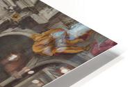 Judgement Day HD Metal print