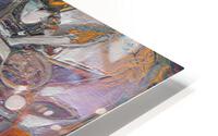 The Love Machine HD Metal print