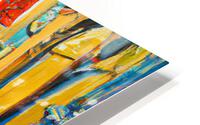 Window Shopping HD Metal print