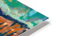Arshille Beach HD Metal print