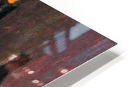 Bread and Wine HD Metal print