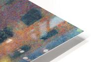 Avenue Montaigne HD Metal print