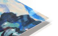 An Indifferent Landscape HD Metal print