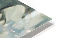 Dangerous Waters HD Metal print