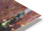 Dates and Cake HD Metal print