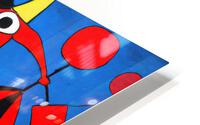 Circus Life II HD Metal print