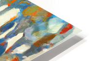 Color Parade HD Metal print