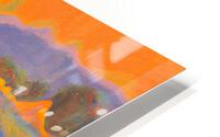 Hungry Hungry Hippos HD Metal print