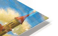 Flemish Landing HD Metal print