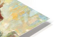 Morisot Boulevard HD Metal print