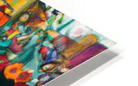 Regina Street HD Metal print