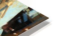 Paseo del Prado HD Metal print