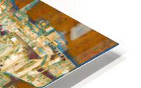 Oak Tree Square HD Metal print