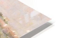 The Alabaster Coast HD Metal print