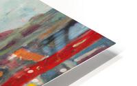The Windy City HD Metal print