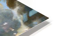 The Indefatiguable HD Metal print