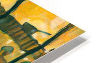 The Western Front HD Metal print