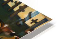 The Western Front II HD Metal print