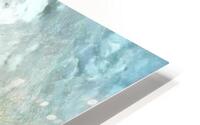 Glass House HD Metal print