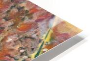 Hermann Park HD Metal print