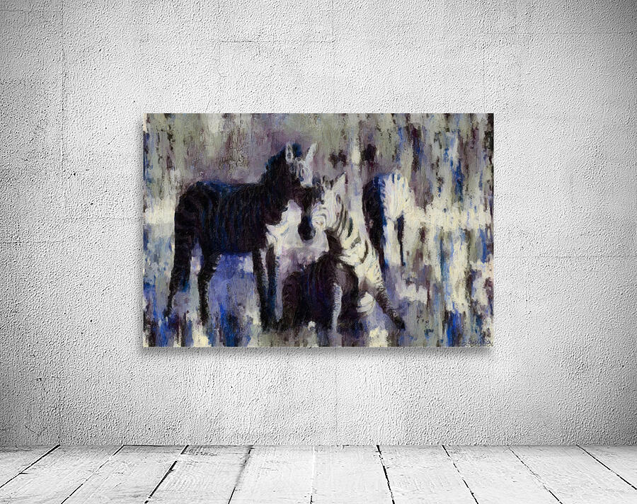 Equus Grevyi Wall Preview