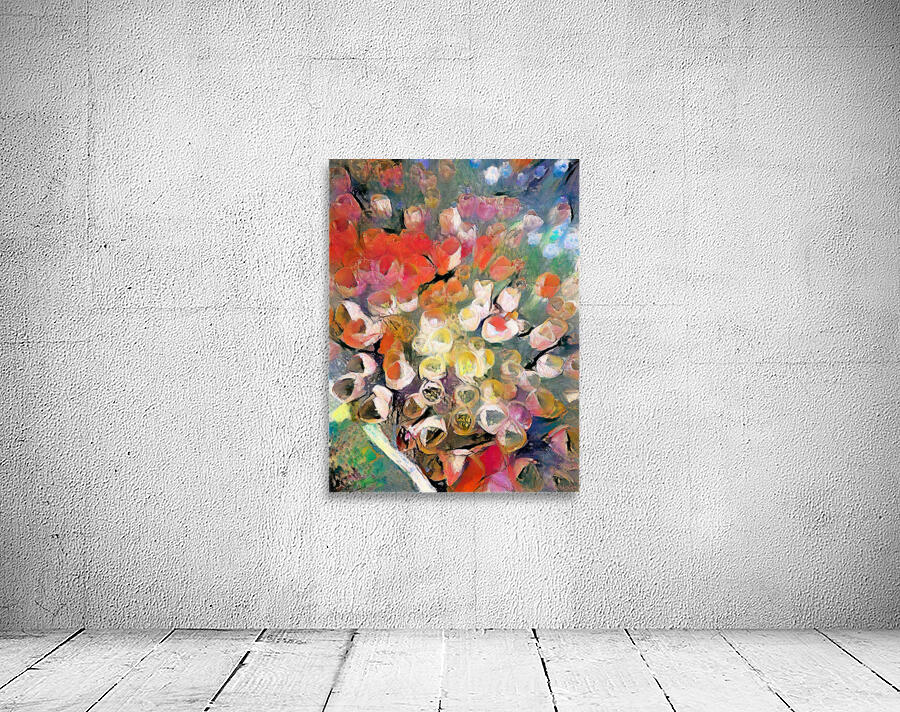 Bouquet Wall Preview