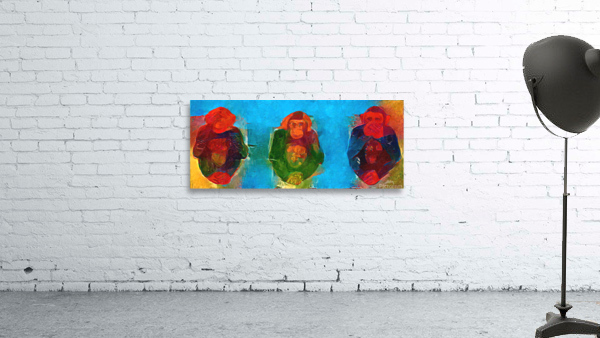 See No Evil Wall Preview