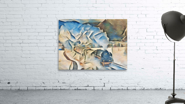 Winterland Express Wall Preview