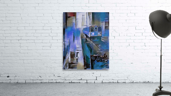 Uptown Local Wall Preview