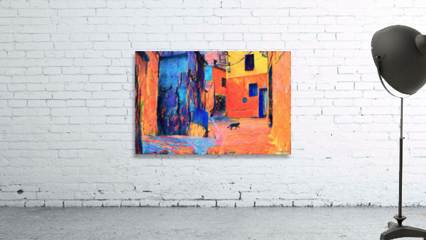 Dos Gatos Wall Preview