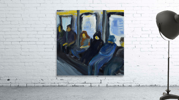 The Five Twenty to Pelham Wall Preview